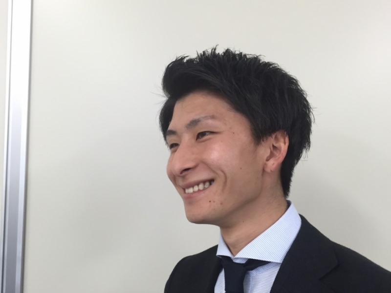 メンバー 営業 加藤 聖也 エグチホールディングス株式会社の採用情報 Talentcloud